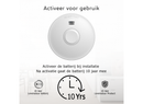 Koppelbare Rookmelder met 10 jaar batterij (FZ5010R)
