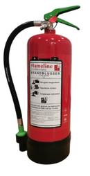 Flameline Lithium blusser Li6 13A en Li9 21A