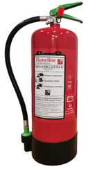 Flameline Lithium blusser Li6 13A en Li9 21A