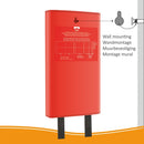 Blusdeken 1.80m x 1.20m – Ook geschikt voor personen - Hardcover hoes (FB1800)