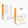 Koolmonoxidemelder met 10-jarige sensor en display (FC5003)