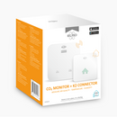 ELRO Connects Slimme Wifi CO2 Meter Kit