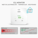 ELRO Connects Slimme Wifi CO2 Meter Kit