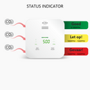 ELRO Connects Slimme Wifi CO2 Meter Kit