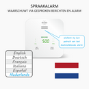 ELRO Connects Slimme Wifi CO2 Meter Kit