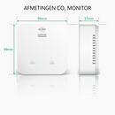 ELRO Connects Slimme Wifi CO2 Meter Kit