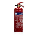 Smartwares 2kg Brandblusser poeder