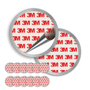 3M Magneet montageset rookmelders