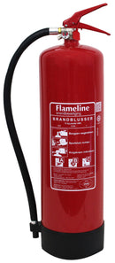 Flameline Poederblustoestel 6/ 9/ 12 kg Type: PH6I/  PH9I/  PH12I