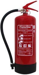 Flameline Poederblustoestel 6/ 9/ 12 kg Type: PH6I/  PH9I/  PH12I