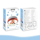 Kids Rookmelder Brandweerman met 10 jaar batterij (FS8110)