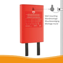 Blusdeken 1.20-1.20m – Hardcover hoes (FB1300)