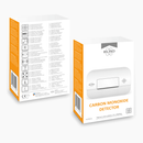 Koolmonoxidemelder - 10 jaar sensor (FC2702)