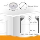 Draadloos Koppelbare Hittemelder (FH3801R)