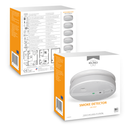 Rookmelder 230V Koppelbaar - 5 jaar back-up batterij (FS1105P)