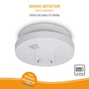 Rookmelder met 10 Jaar Batterij en Magneet Montage (FS1510M)