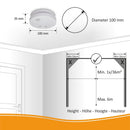 Rookmelder met 10 Jaar Batterij en Magneet Montage (FS1510M)