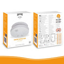 Rookmelder met 10 Jaar Batterij en Magneet Montage (FS1510M)