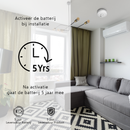 Rookmelder met magneet montage - 5 jaar batterij - 2 pack (FS1805M)