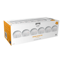 Rookmelder met magneet montage - 5 jaar batterij - 2 pack (FS1805M)