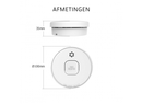 Rookmelder met 10 jaar Batterij (FS2010)