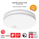 Ultra Dunne Rookmelder 10 jaar batterij (FS4610)