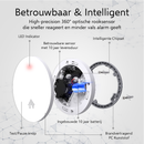 Ultra Dunne Rookmelder 10 jaar batterij (FS4610)