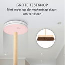 Ultra Dunne Rookmelder 10 jaar batterij (FS4610)