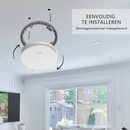 Ultra Dunne Rookmelder 10 jaar batterij (FS4610)