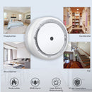 Rookmelder Compact Design met 10 jaar batterij (FS8010)