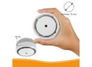 Rookmelder Compact Design met 10 jaar batterij (FS8010)