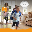 Combimelder – Rook- & Koolmonoxidemelder met 10 jaar batterij (FV4310)